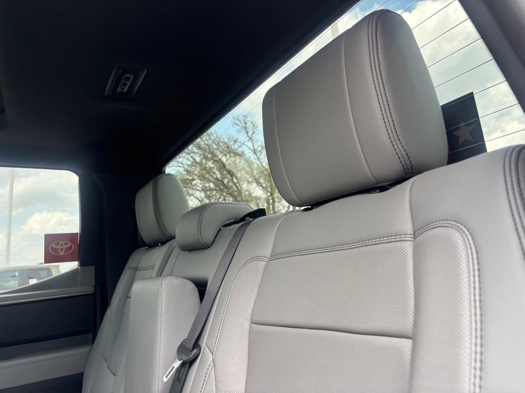 New 2026 Toyota Tundra Limited w/ TRD Off-Road Package image 23