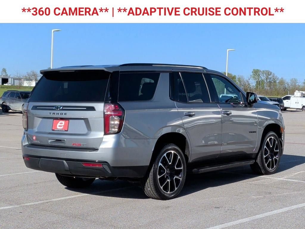 Used 2023 Chevrolet Tahoe RST w/ Luxury Package AWD/4WD image 11