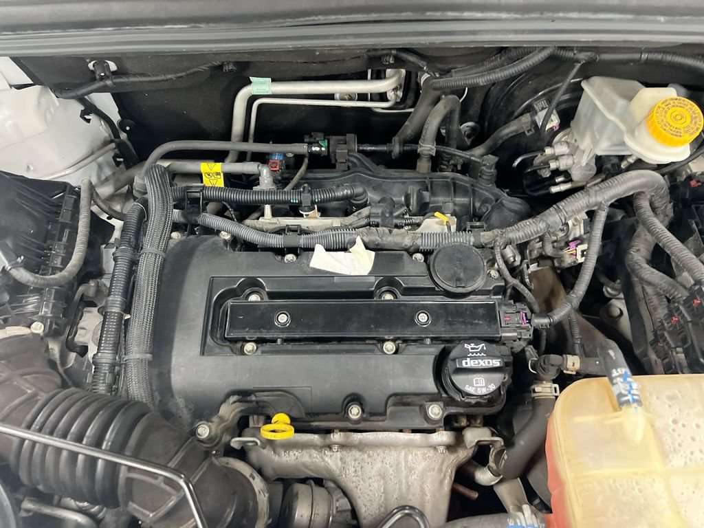 Used 2016 Chevrolet Trax LS FWD image 24