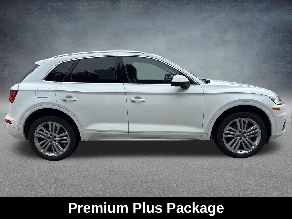 Used 2018 Audi Q5 2.0T Premium Plus w/ Premium Plus Package AWD/4WD image 7