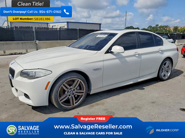 Used 2013 BMW 535i xDrive Sedan AWD/4WD video 1