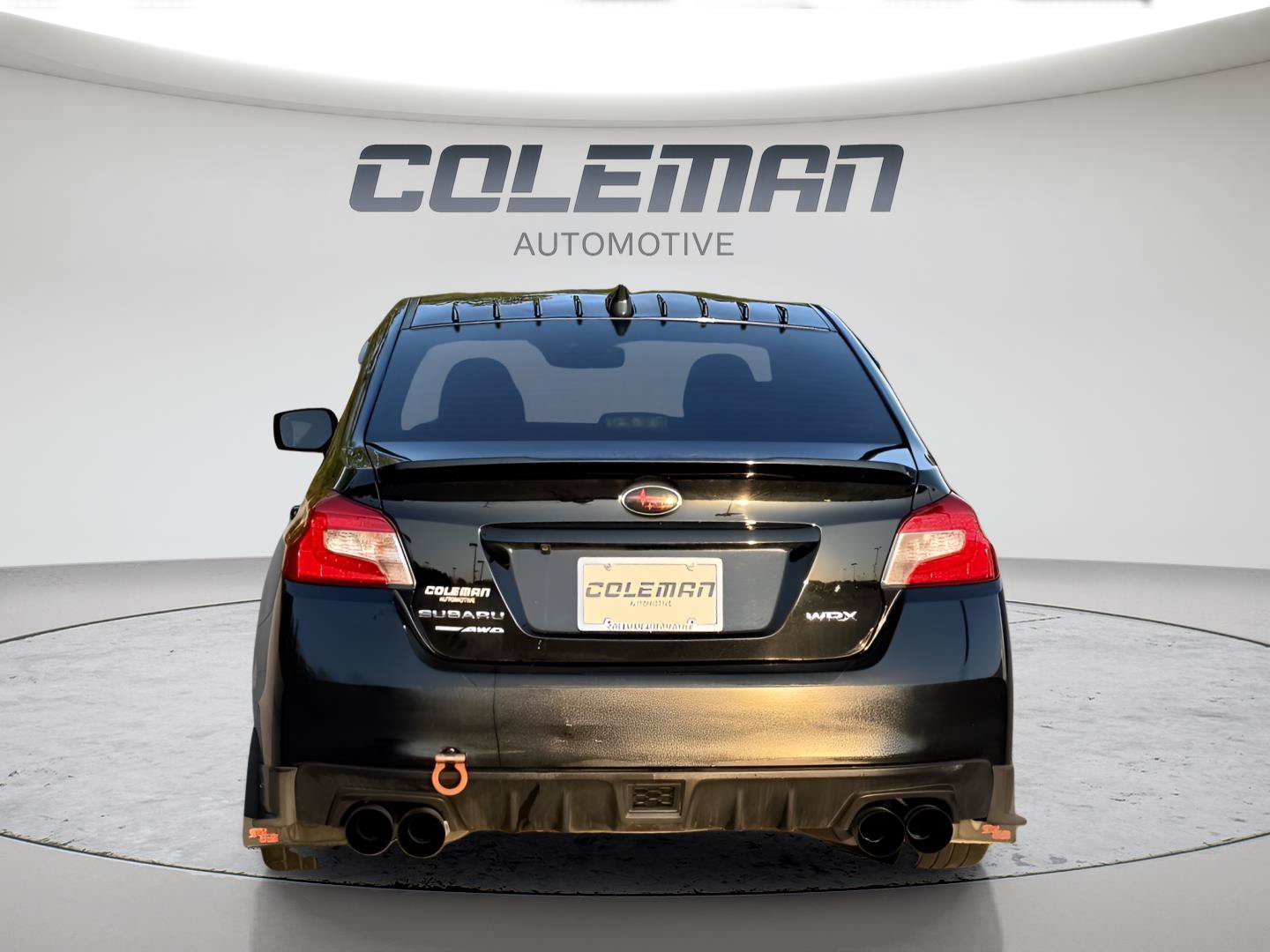 Used 2017 Subaru WRX Limited AWD/4WD image 31