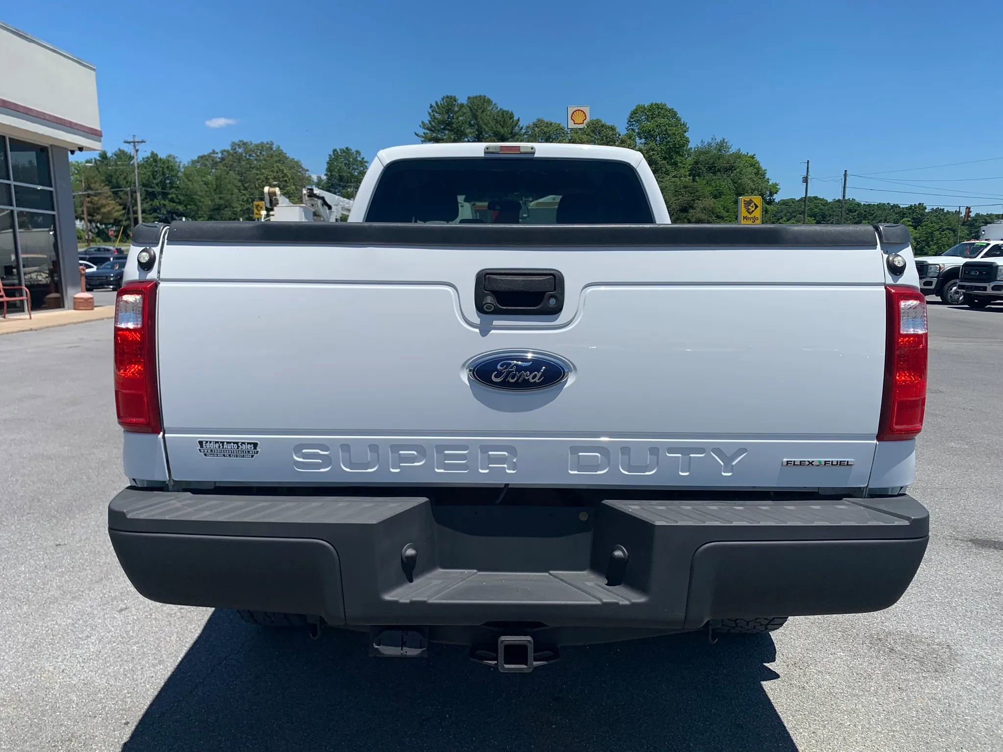 Used 2014 Ford F350 XL AWD/4WD image 6