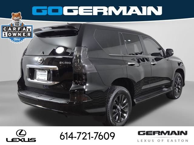 Certified 2023 Lexus GX 460 Premium image 9