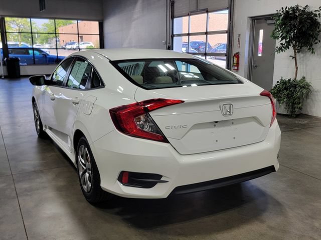 Used 2016 Honda Civic LX image 7