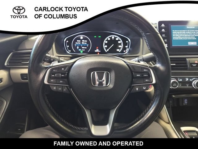 Used 2018 Honda Accord EX-L image 22