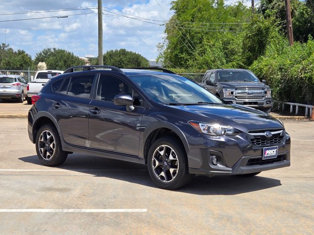 Used 2019 Subaru Crosstrek 2.0i Premium w/ Eyesight System AWD/4WD image 3