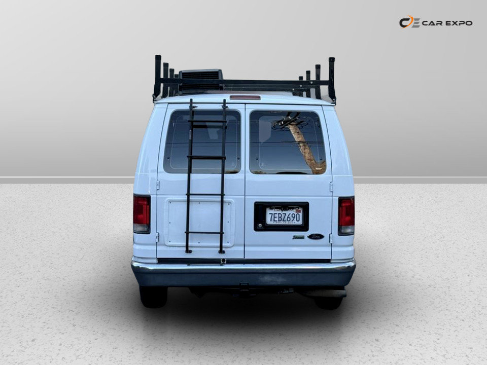Used 2014 Ford E-150 and Econoline 150 Wagon image 6