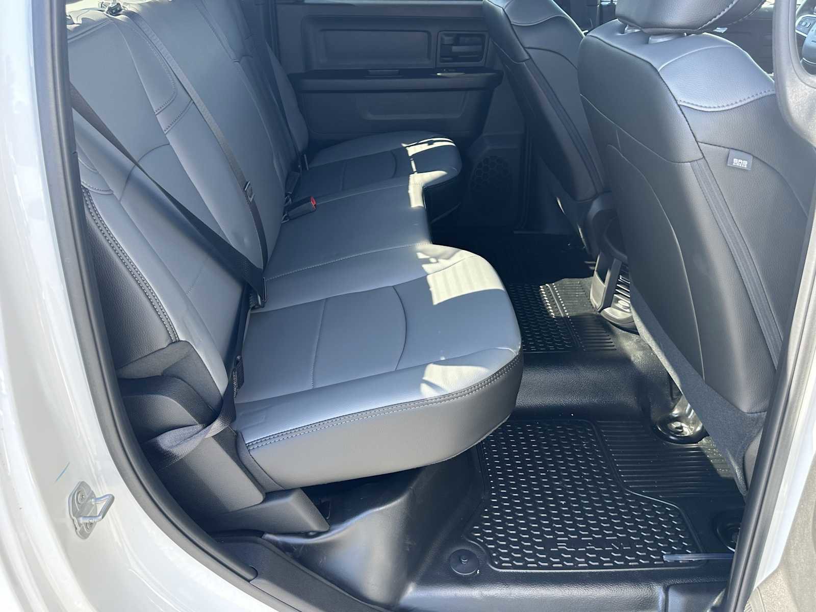 New 2026 RAM 2500 Tradesman w/ Chrome Appearance Group image 16