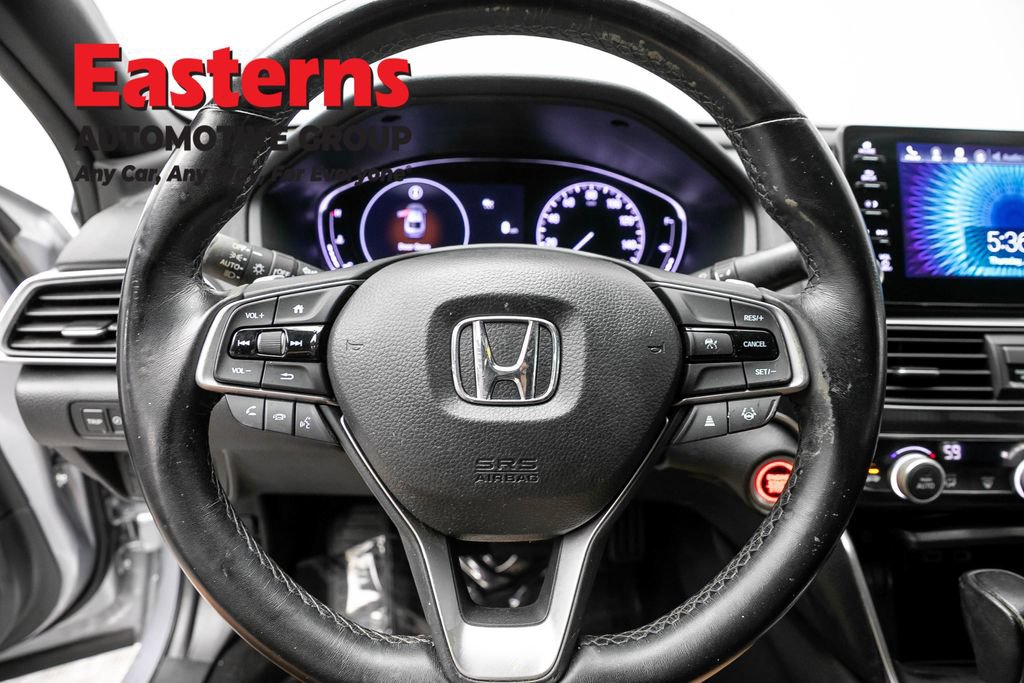 Used 2022 Honda Accord Sport image 10