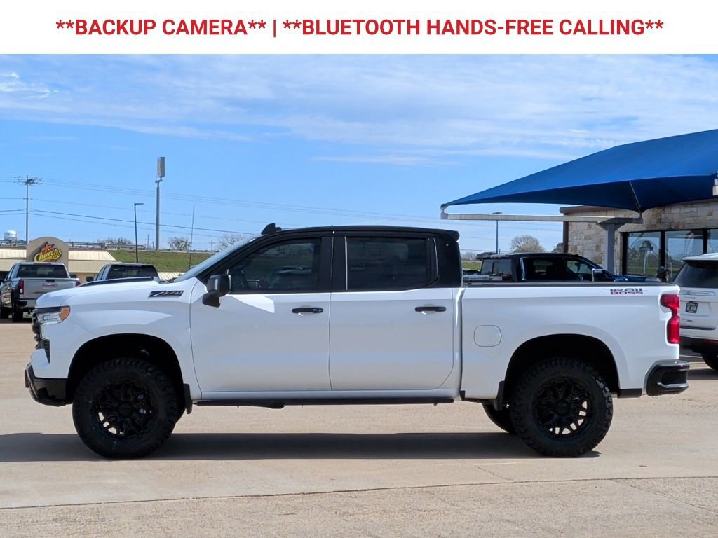 New 2026 Chevrolet Silverado 1500 LT Trail Boss w/ LT Trail Boss Premium Package image 5