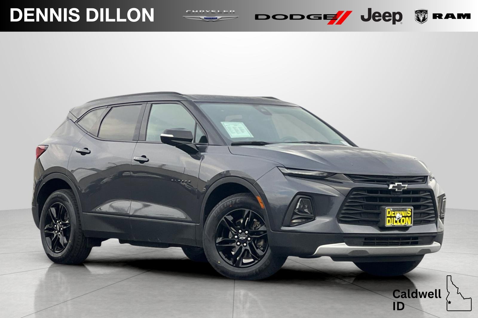 Used 2022 Chevrolet Blazer LT