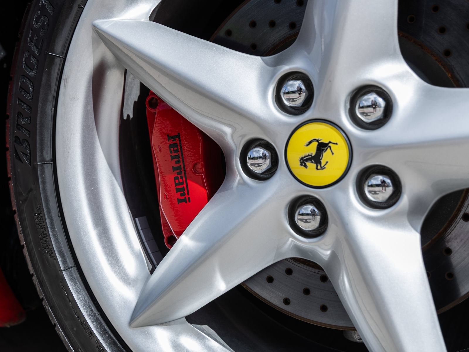Used 2001 Ferrari 360 Spider RWD image 14