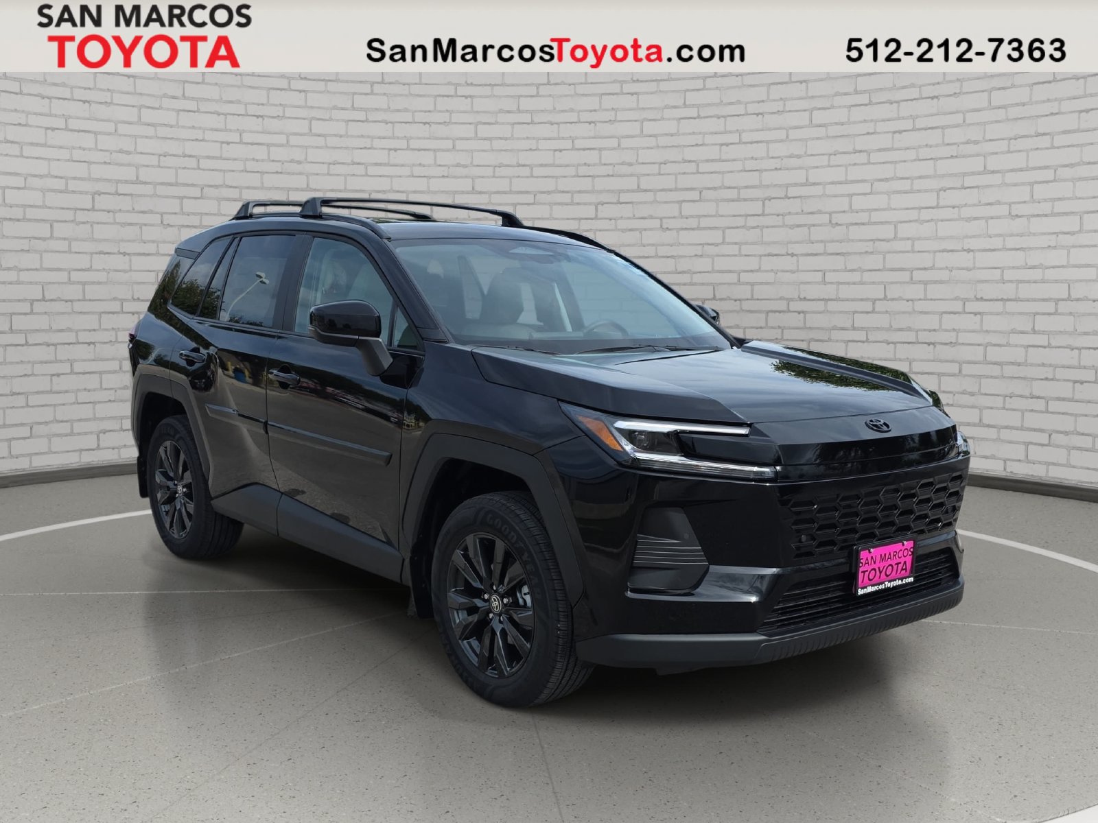 New 2026 Toyota RAV4 XLE Premium FWD image 3