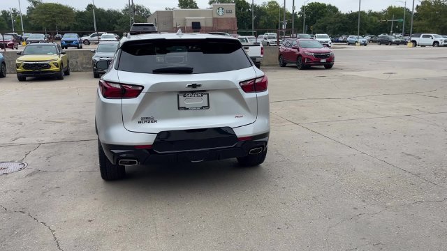 Used 2021 Chevrolet Blazer RS FWD image 7