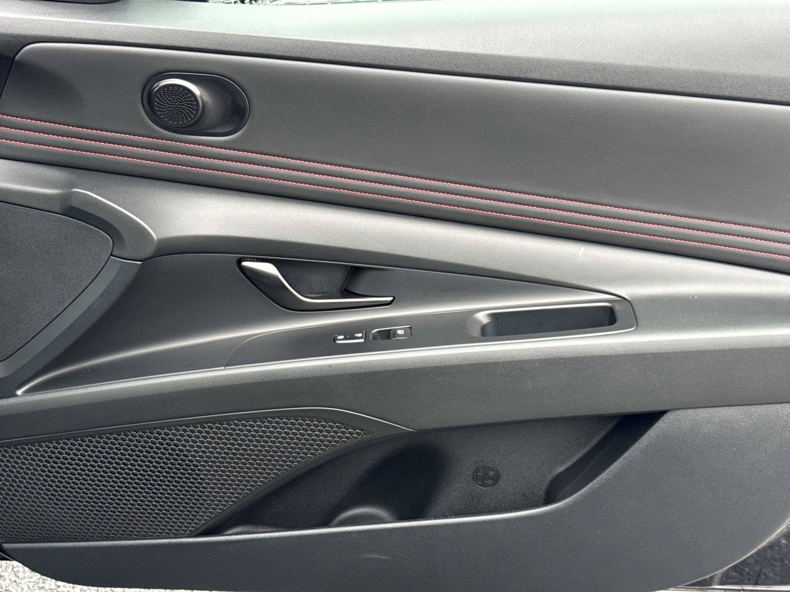 Certified 2021 Hyundai Elantra N Line FWD image 19