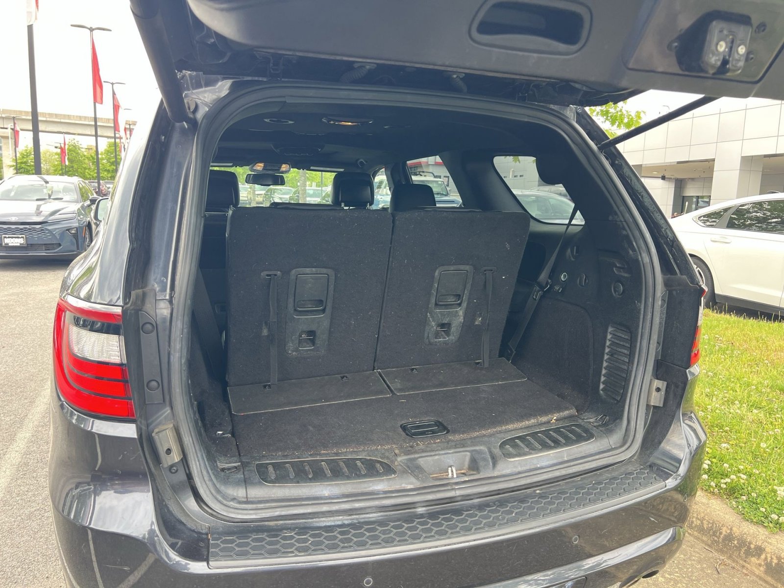 Used 2015 Dodge Durango R/T w/ Trailer Tow Group IV AWD/4WD image 25