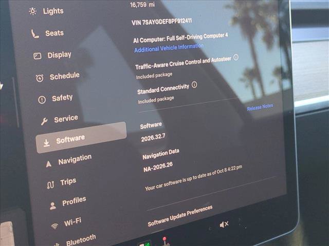 Used 2023 Tesla Model Y Performance AWD/4WD image 27