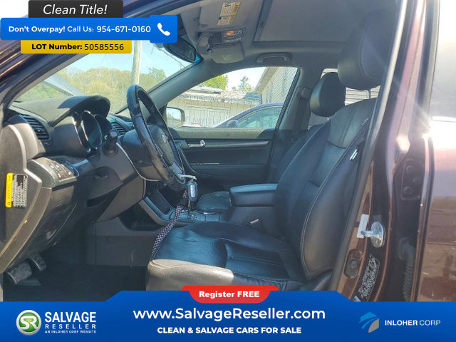 Used 2011 Kia Sorento SX AWD/4WD image 9