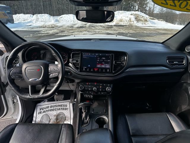 Used 2022 Dodge Durango R/T w/ Blacktop Package image 12