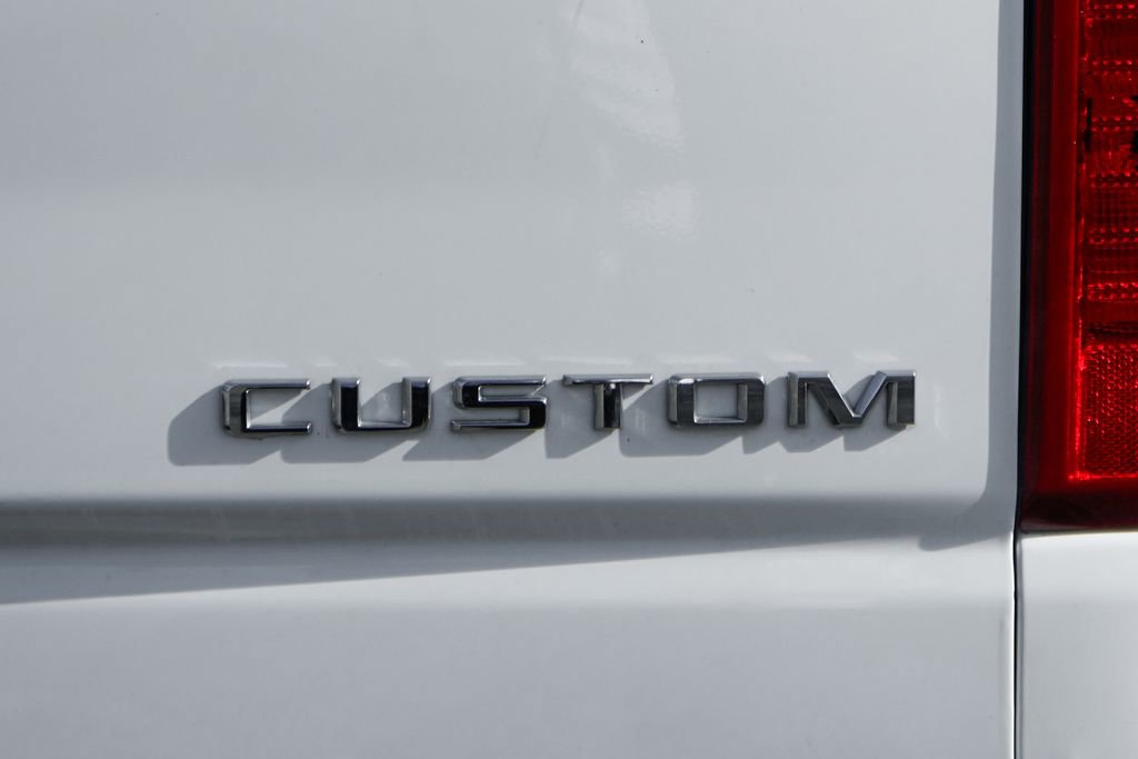 Used 2024 Chevrolet Silverado 2500 Custom w/ Custom Convenience Package image 53