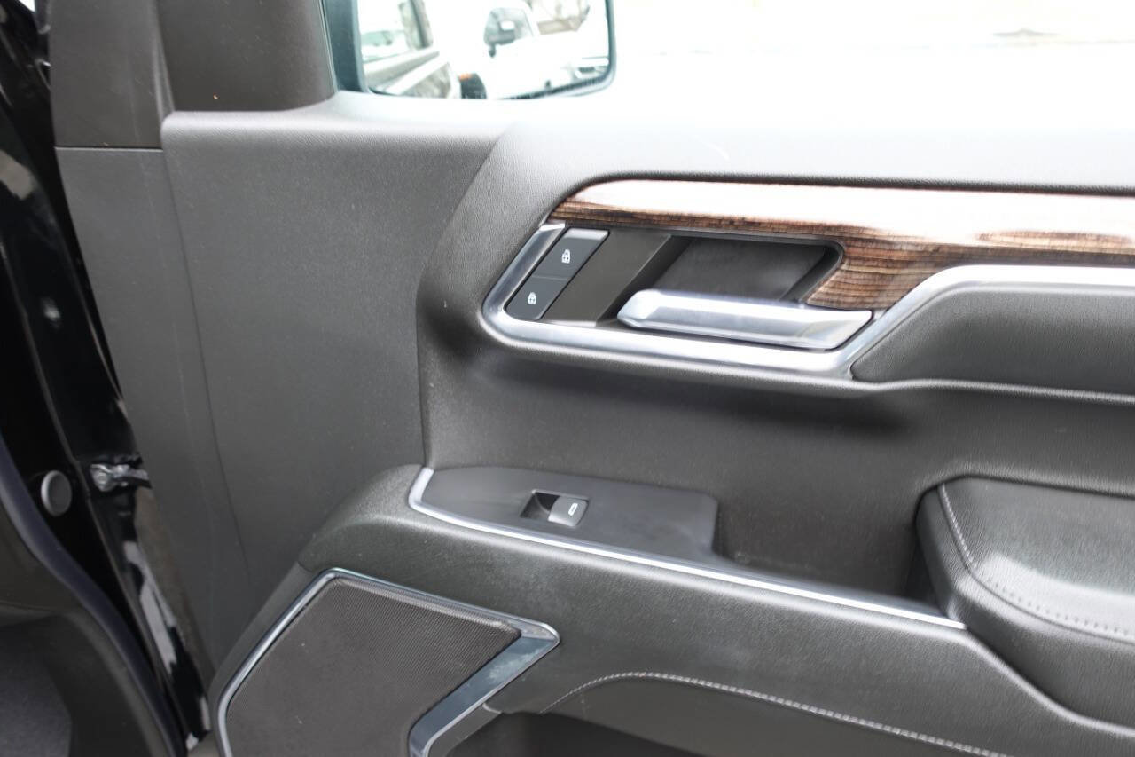 Used 2024 GMC Sierra 1500 Elevation AWD/4WD image 33