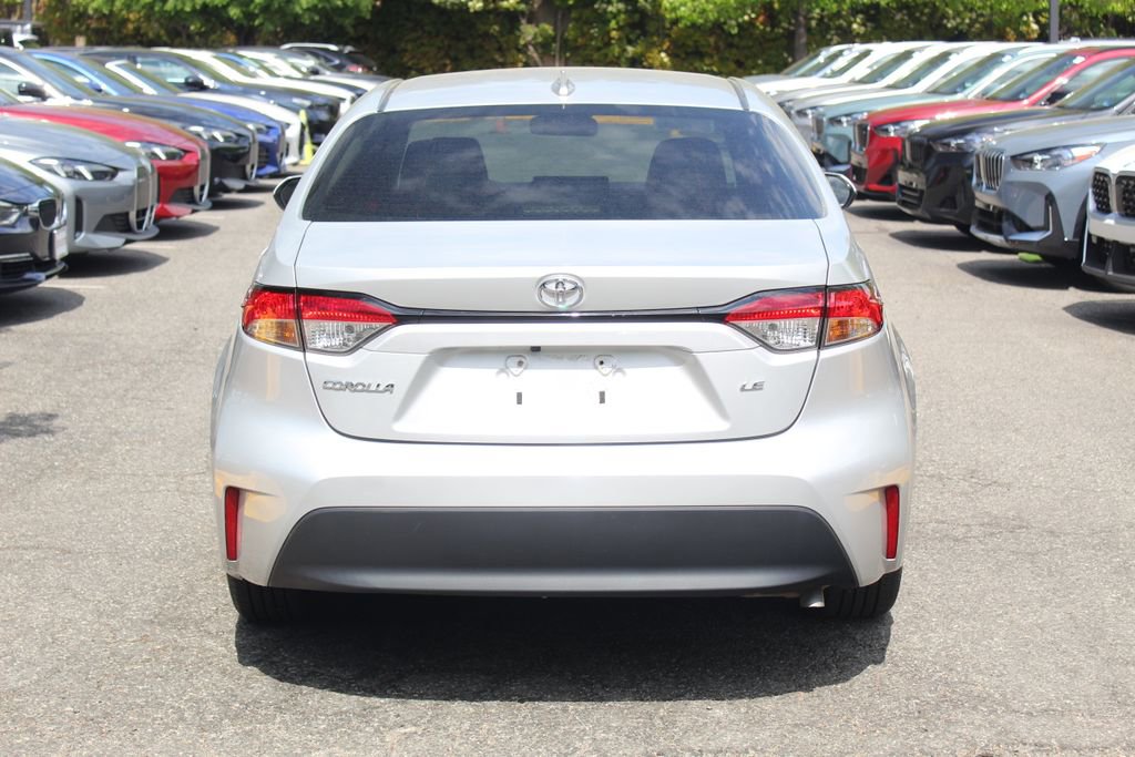 Used 2023 Toyota Corolla LE FWD image 6