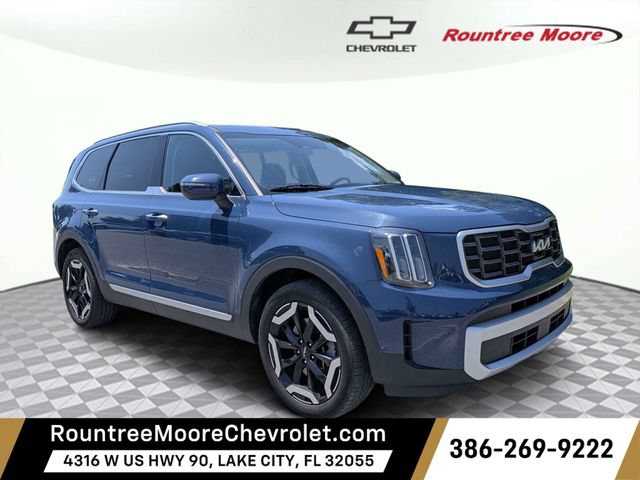 Used 2025 Kia Telluride S
