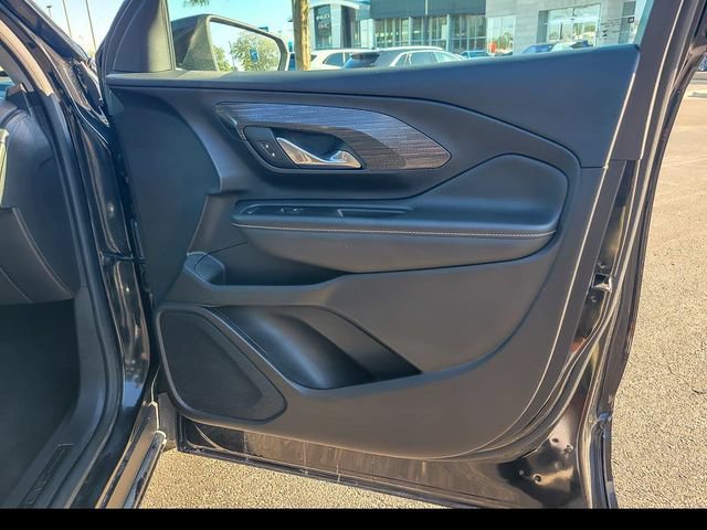 Certified 2024 GMC Terrain SLT AWD/4WD image 22