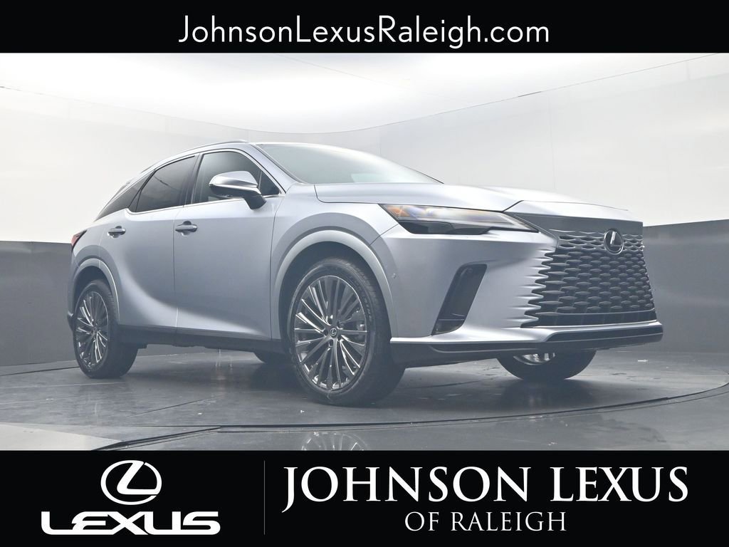 Certified 2026 Lexus RX 350 Luxury w/ Convenience Package image 15