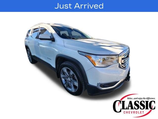 Used 2018 GMC Acadia SLT