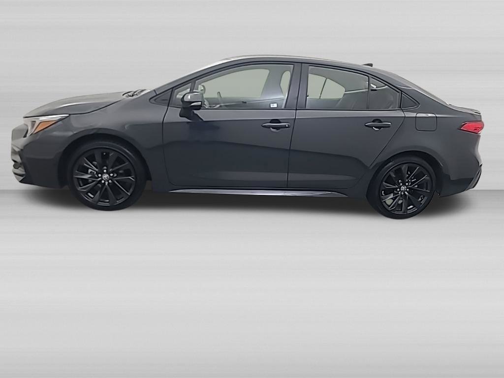 Used 2026 Toyota Corolla SE FWD image 8