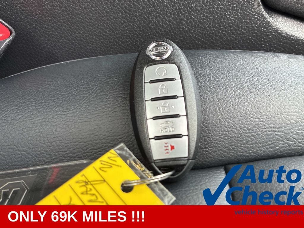 Used 2018 Nissan Altima 2.5 SR w/ SR Special Edition FWD image 9