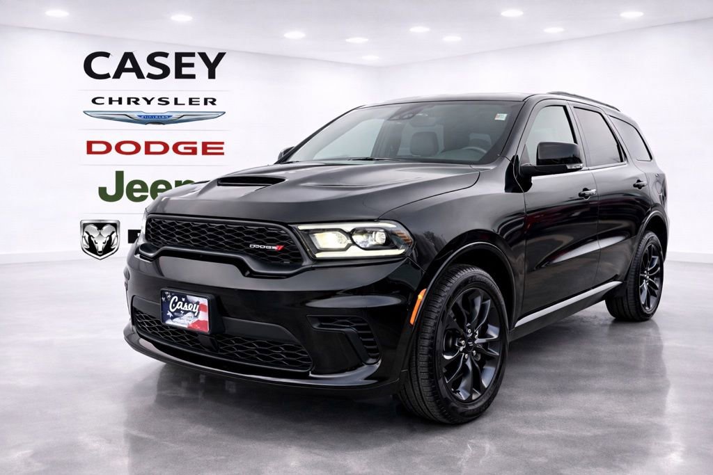 Used 2024 Dodge Durango GT image 3