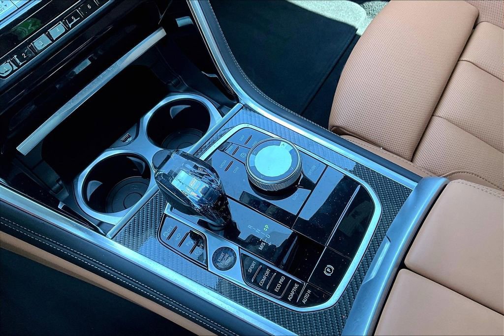 Certified 2026 BMW M850i xDrive w/ M Carbon Exterior Package AWD/4WD image 25