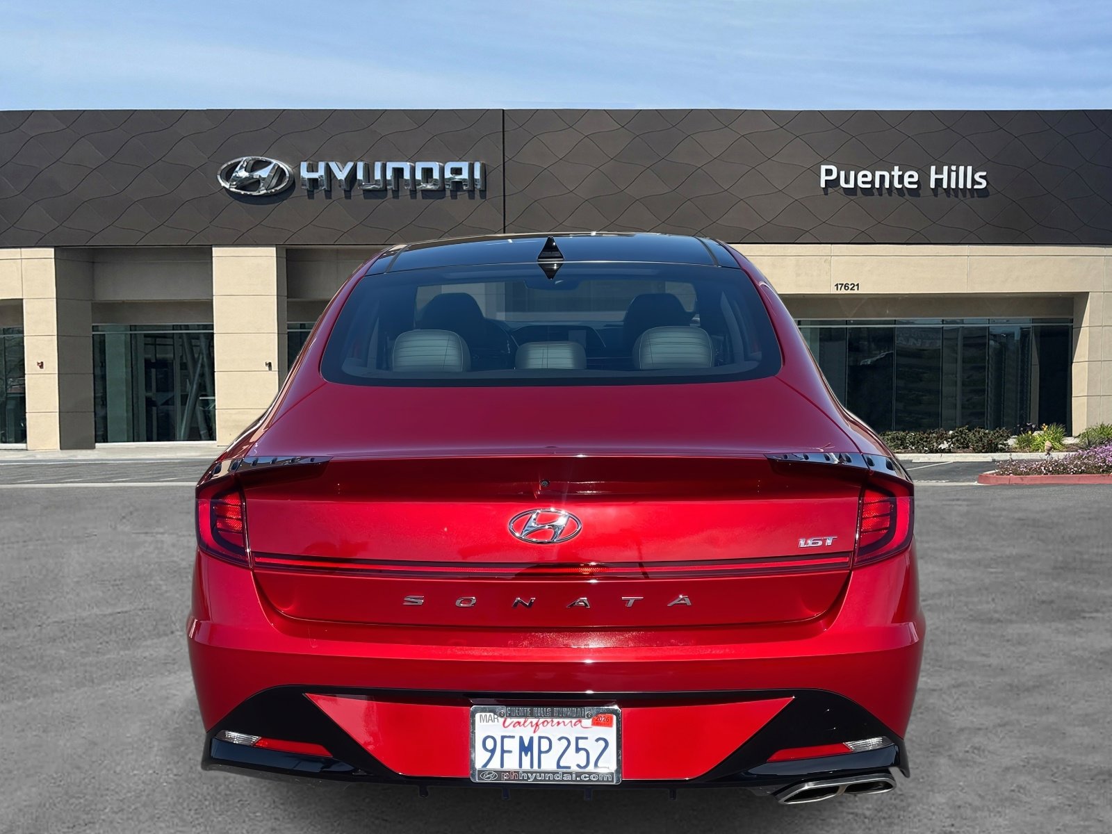 Used 2023 Hyundai Sonata SEL Plus image 5