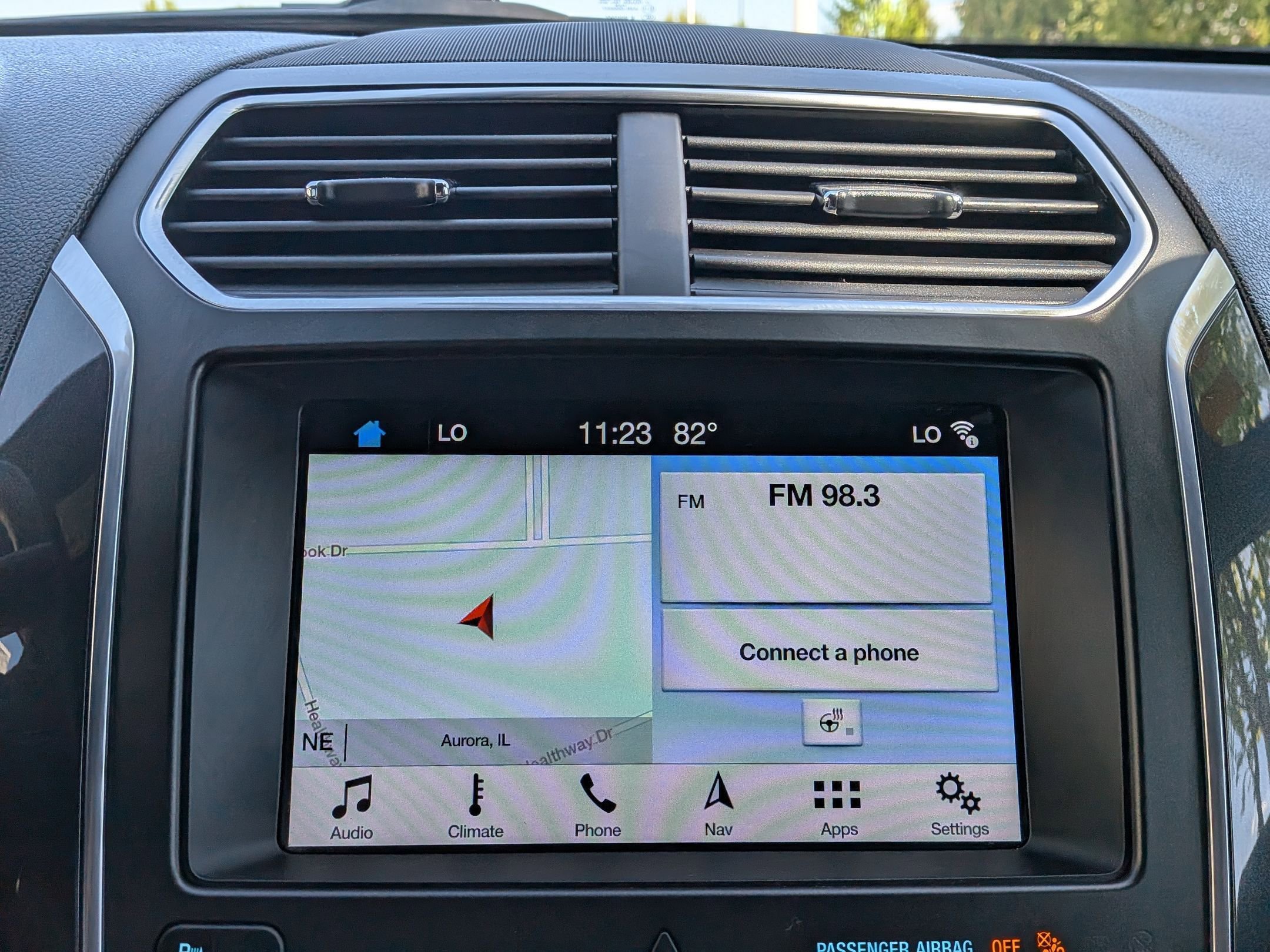 Used 2018 Ford Explorer Sport AWD/4WD image 17