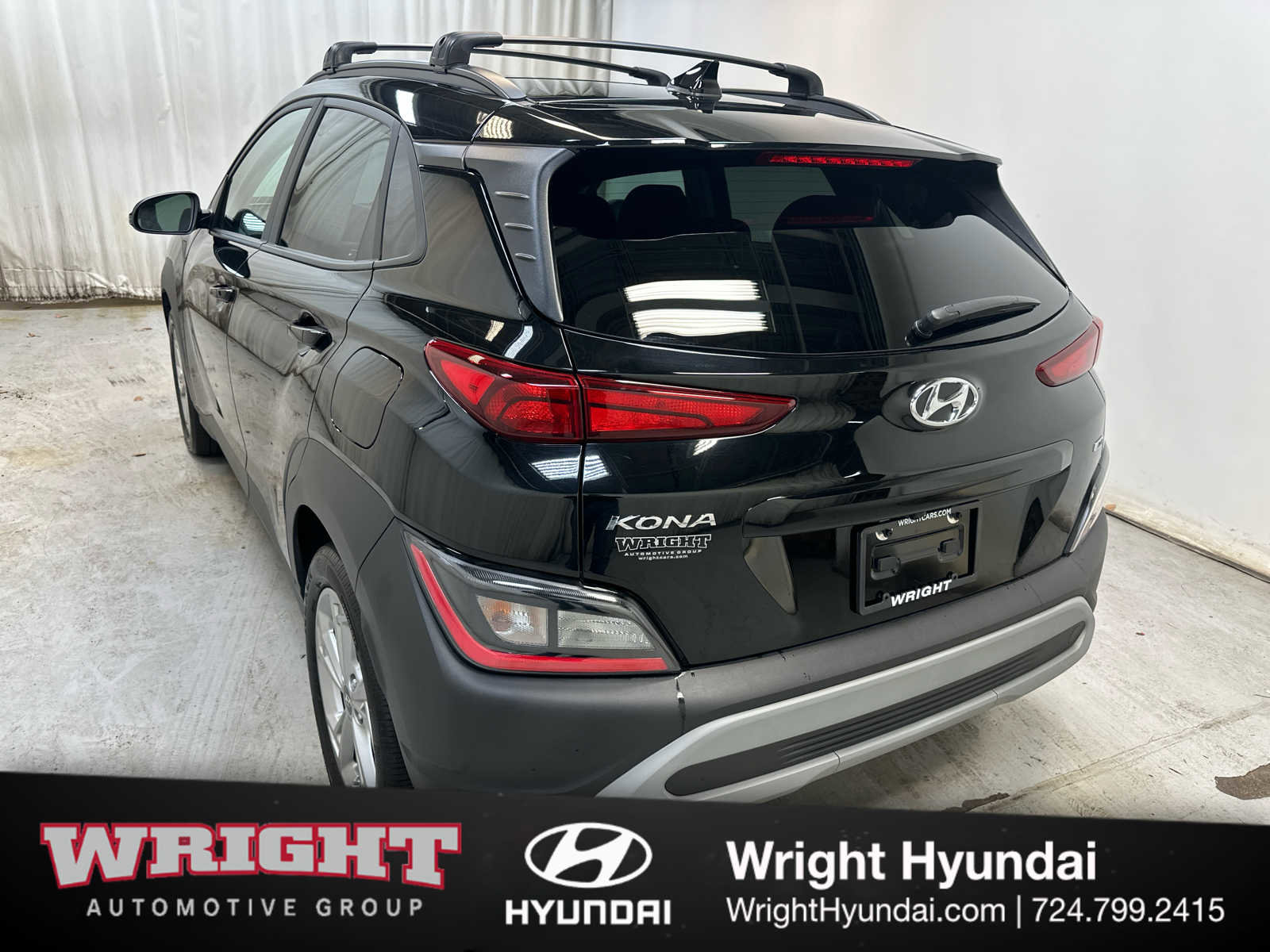 Certified 2023 Hyundai Kona SEL w/ Convenience Package image 4