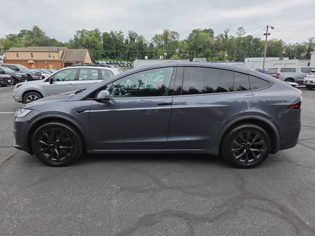 Used 2022 Tesla Model X AWD/4WD image 4