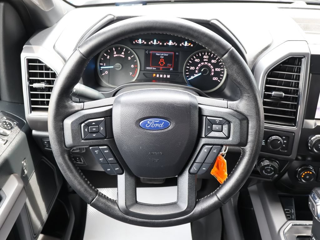 Used 2019 Ford F150 XLT w/ Equipment Group 302A Luxury AWD/4WD image 14