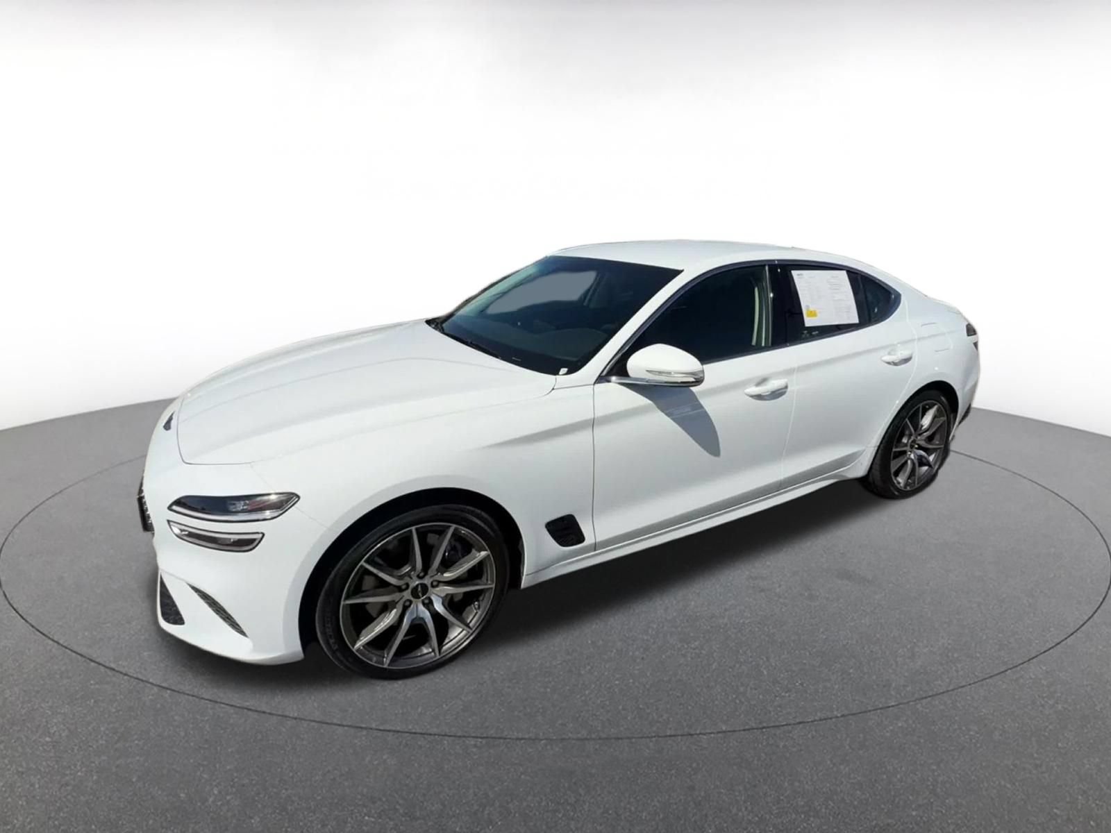Used 2026 Genesis G70 2.5T RWD image 8