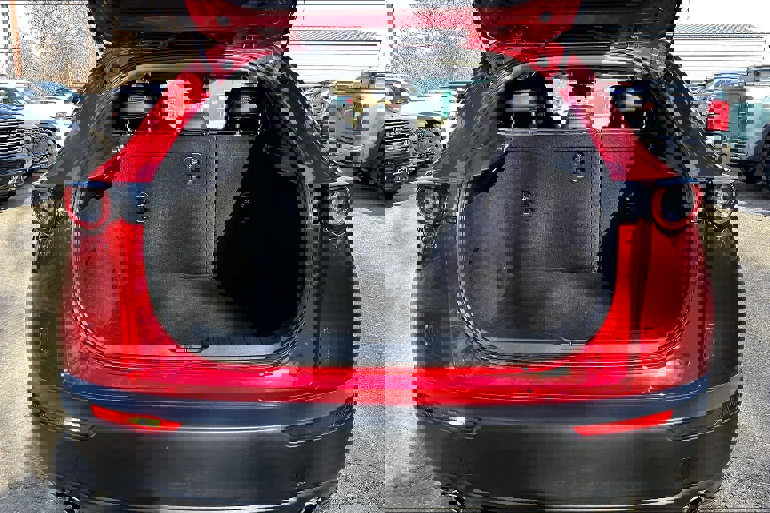 Used 2023 MAZDA CX-30 AWD 2.5 S w/ Preferred Package image 30