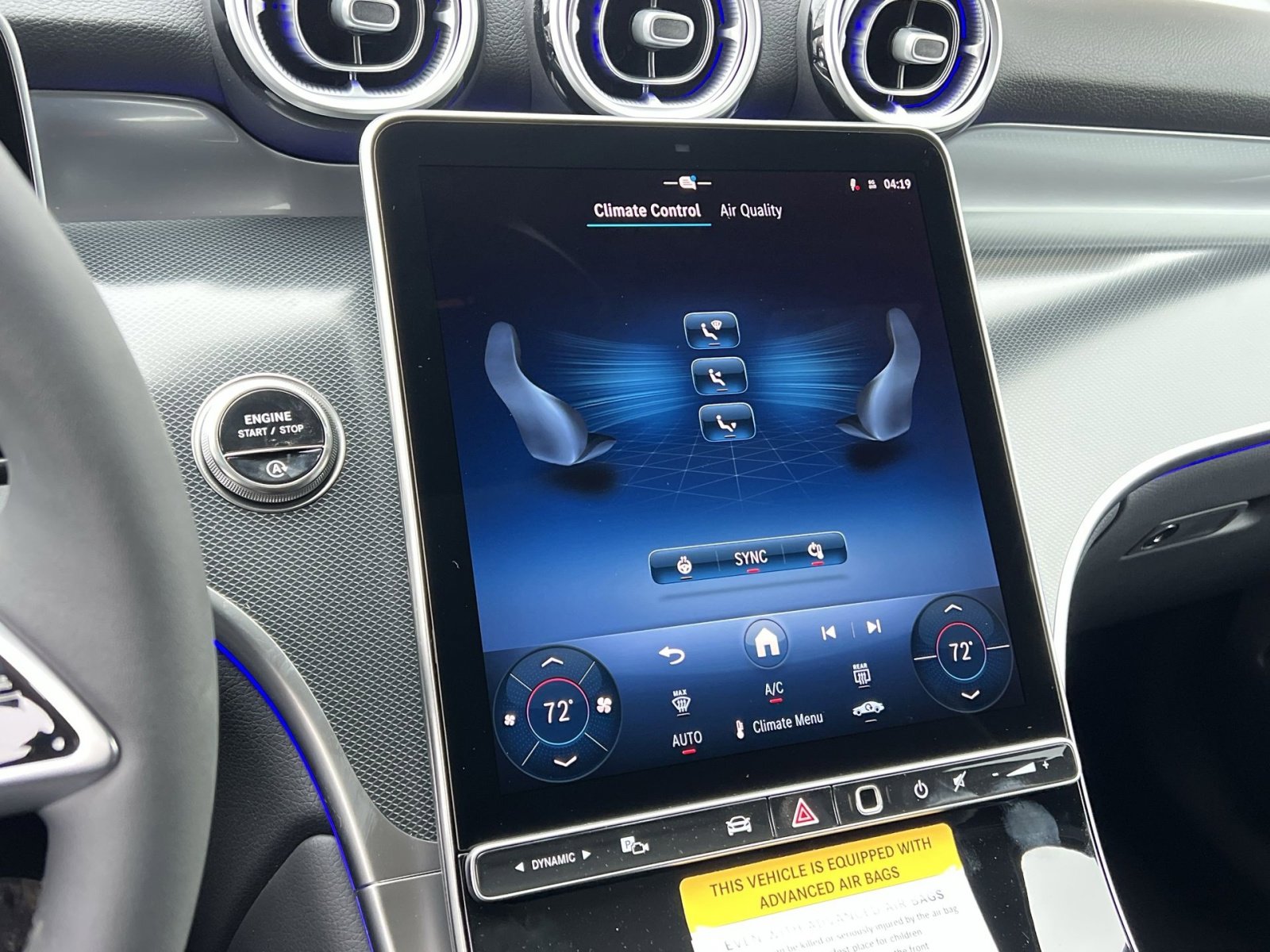 New 2026 Mercedes-Benz GLC 300 GLC 300 image 19