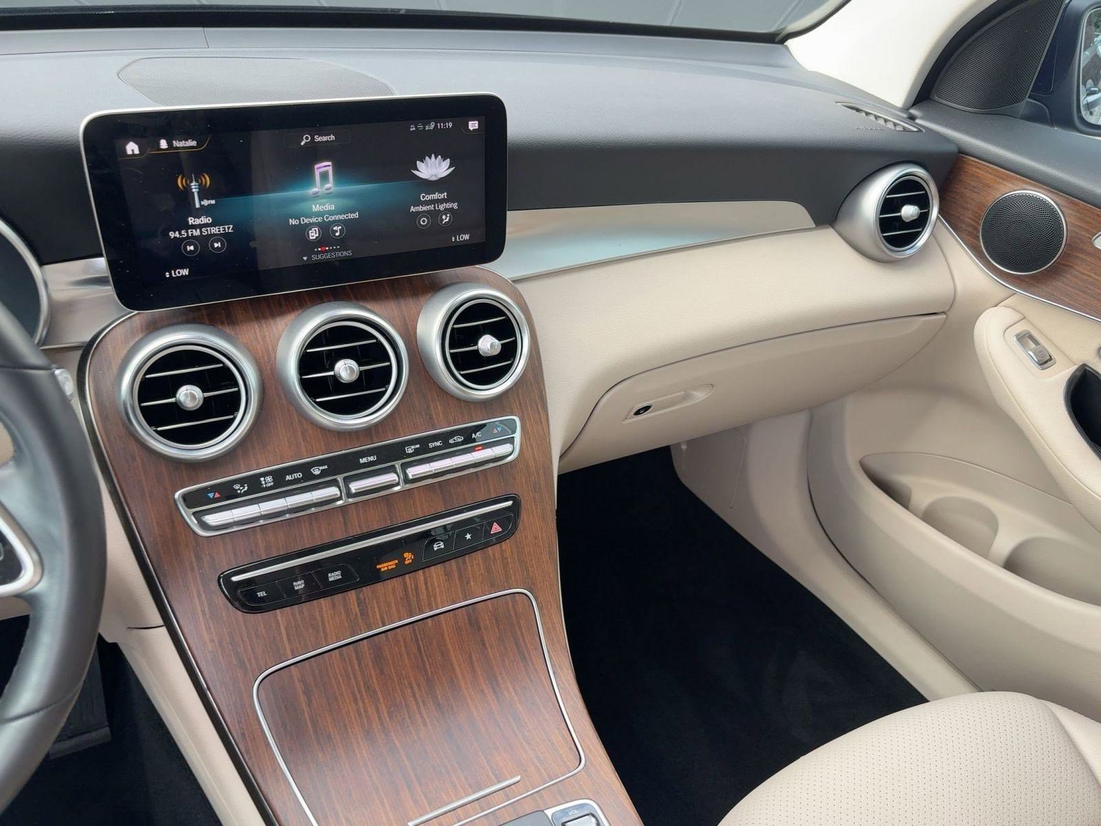 Used 2022 Mercedes-Benz GLC 300 GLC 300 image 26