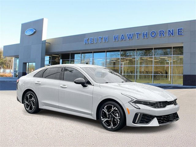 Used 2025 Kia K5 GT-Line image 1
