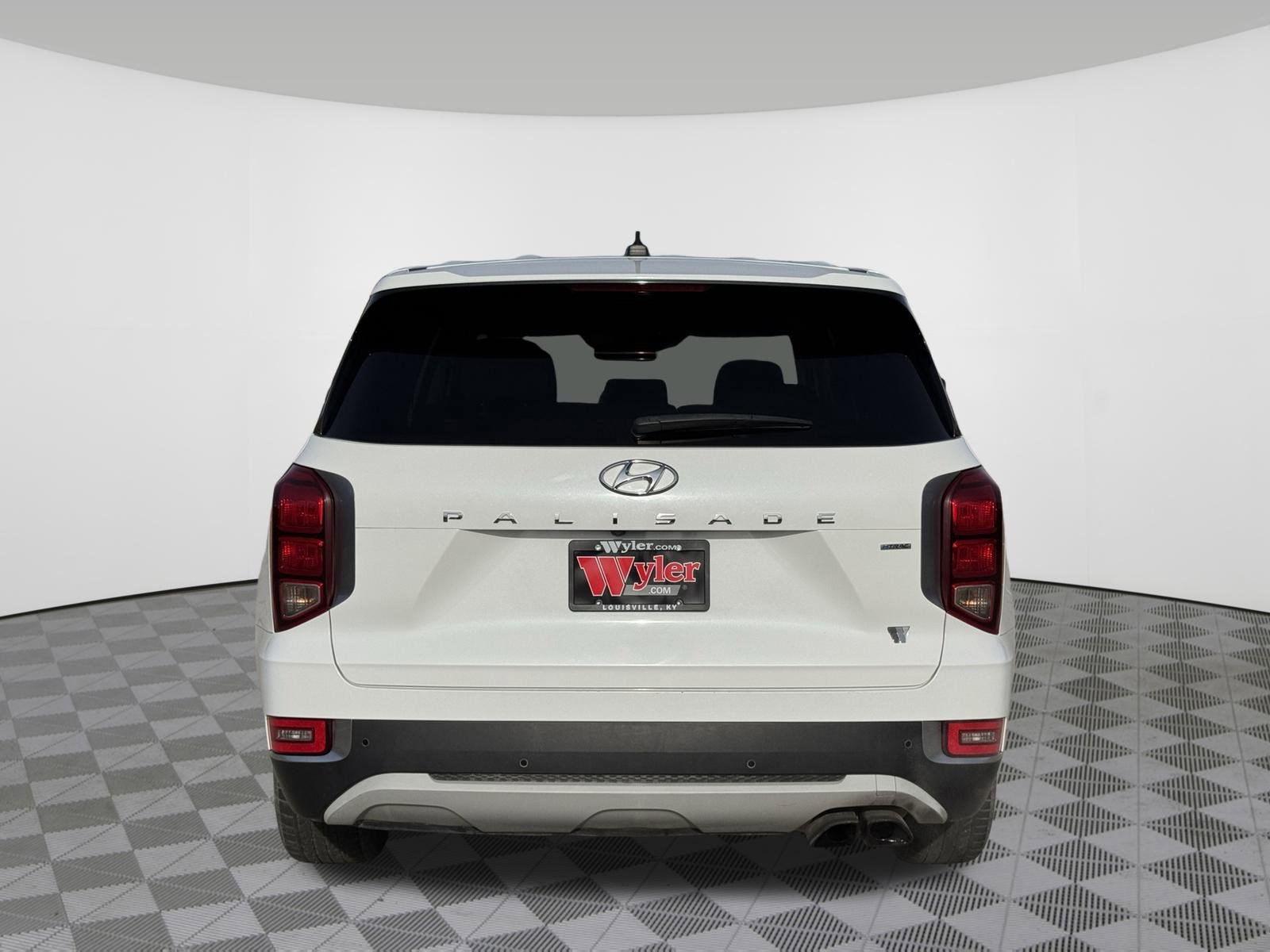 Used 2021 Hyundai Palisade SE image 21