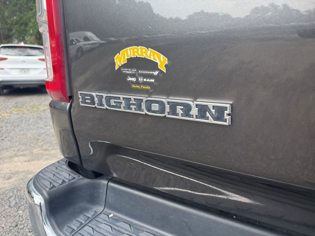 Certified 2023 RAM 1500 Big Horn RWD image 16