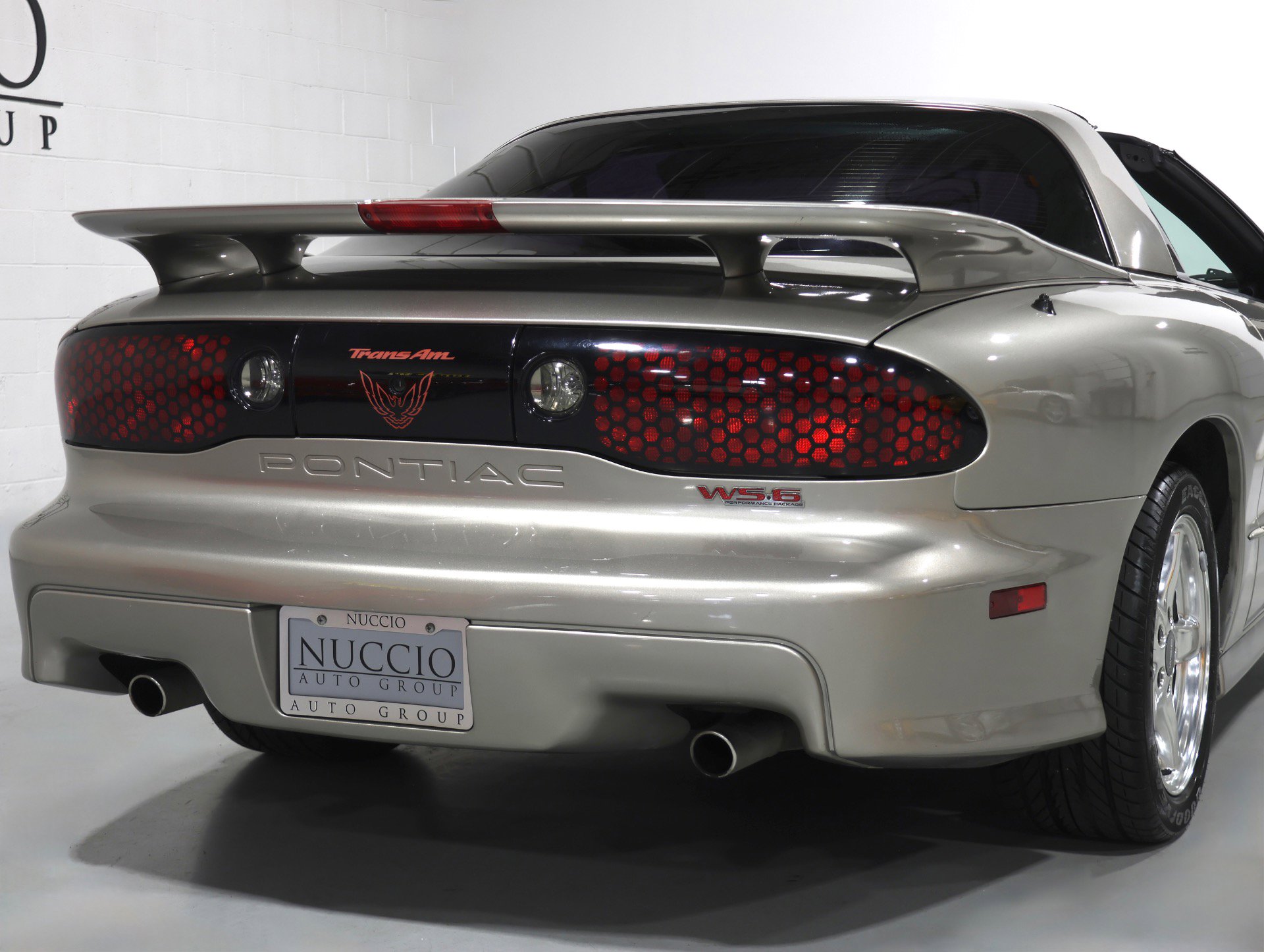 Used 2000 Pontiac Firebird Formula RWD image 56
