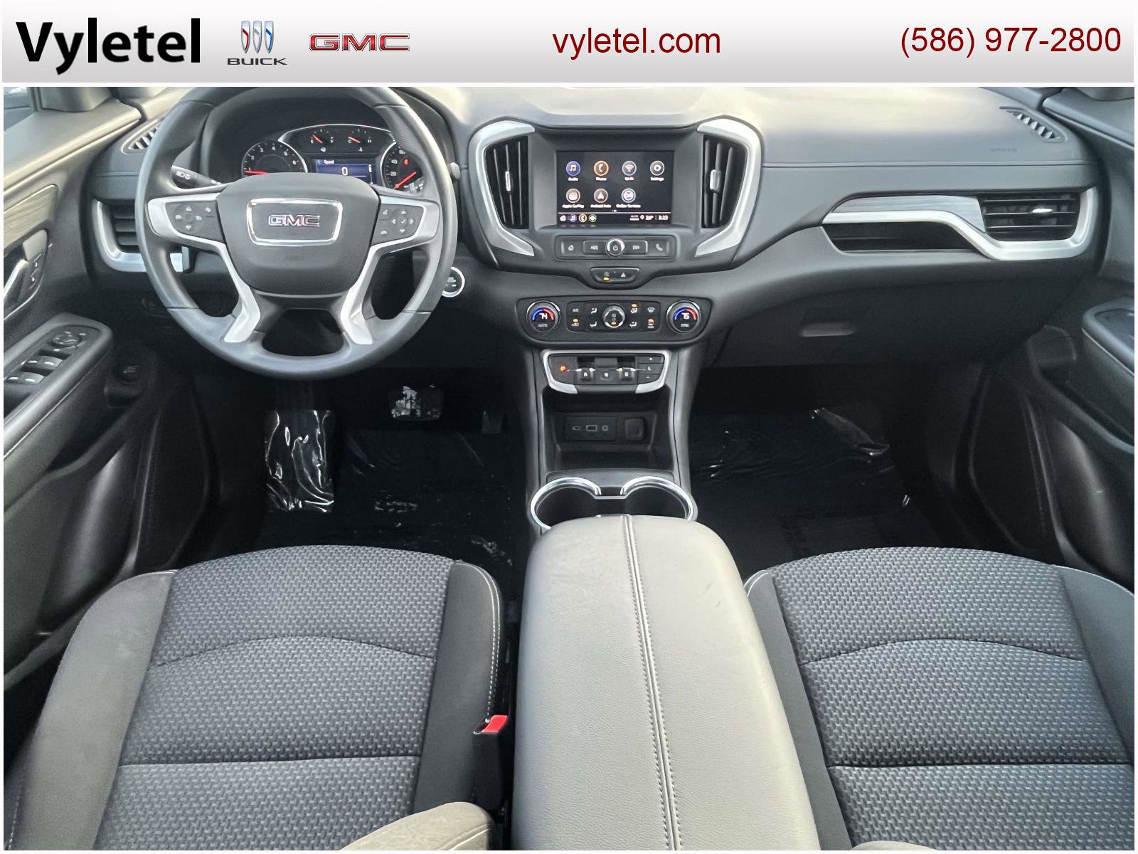 Used 2023 GMC Terrain SLE w/ Driver Convenience Package image 13