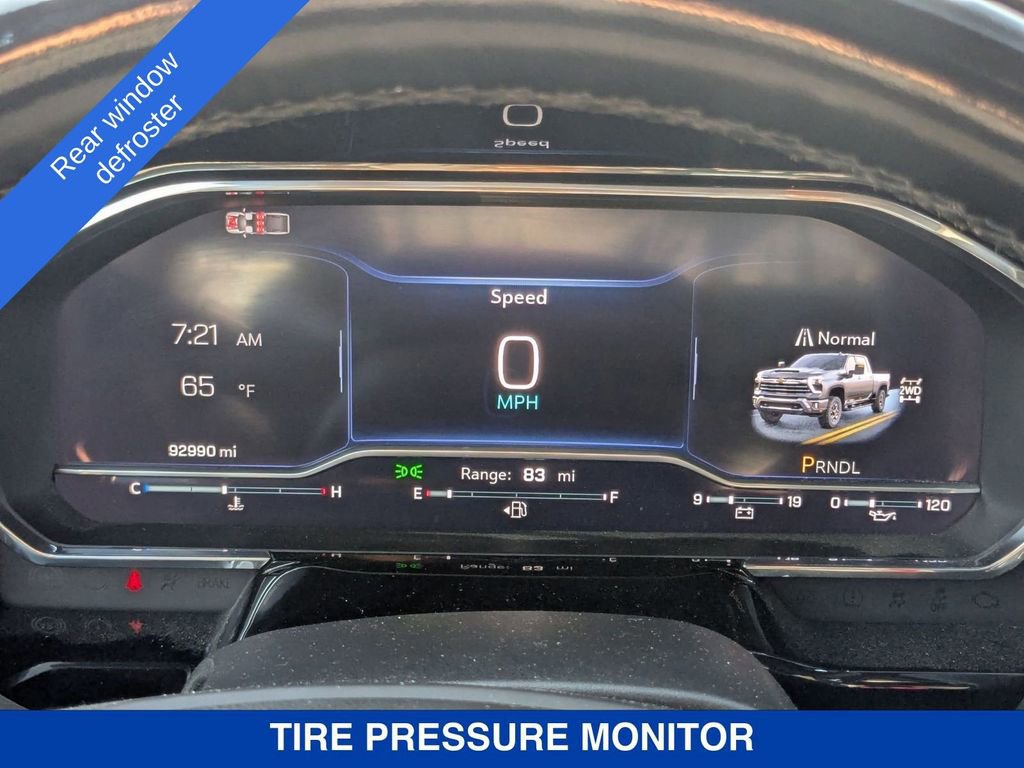 Used 2024 Chevrolet Silverado 2500 LTZ w/ LTZ Convenience Package image 23